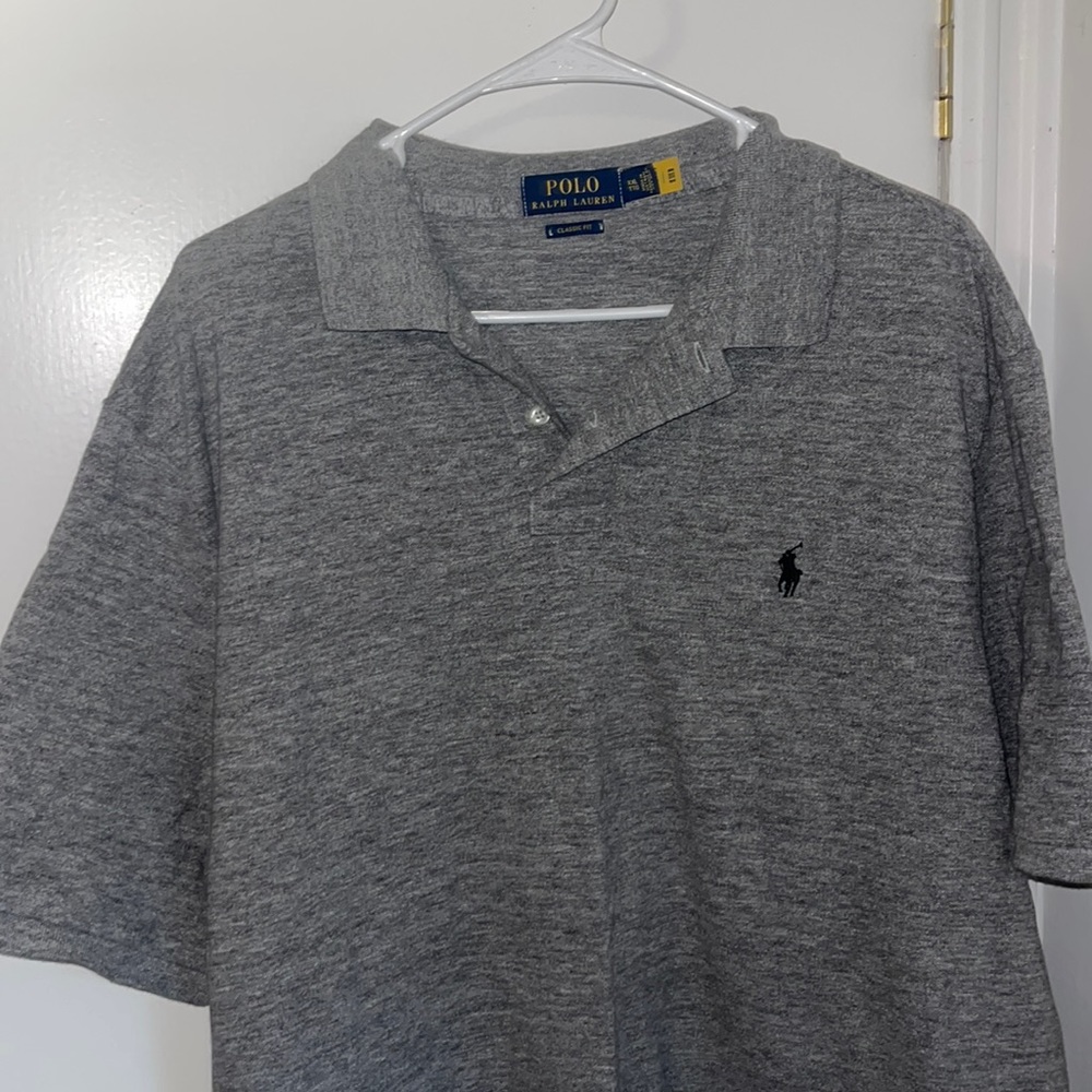 Ralph Lauren regular fit polo new with tags